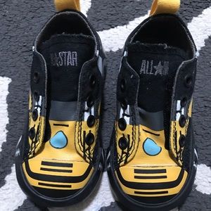Toddler converse all stars